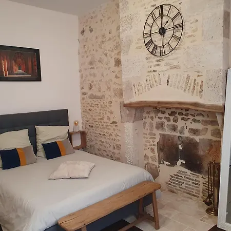 Les Escales De Franck - Coeur De - Nature Poitiers