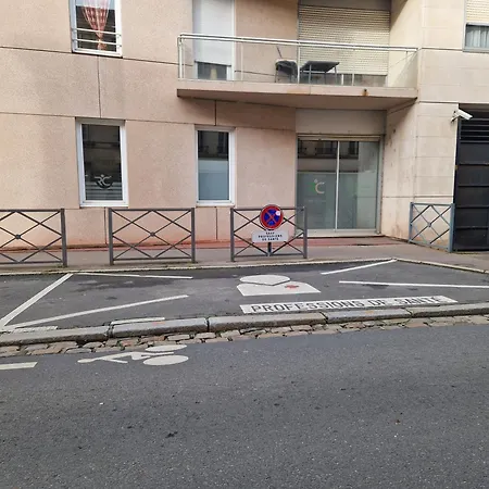 Les Escales De Franck - Coeur De - Nature * Poitiers