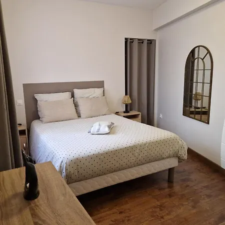 Les Escales De Franck - Coeur De - Nature *