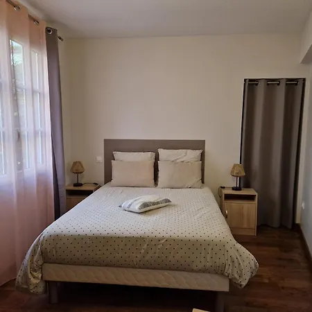 Apartamento Les Escales De Franck - Coeur De - Nature *