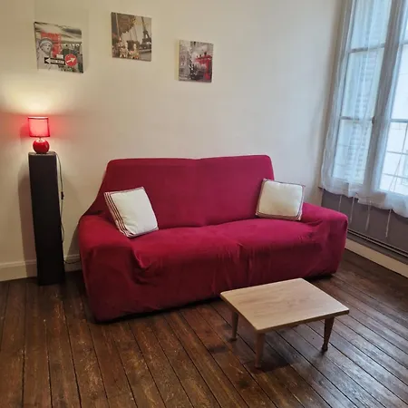 Apartamento Les Escales De Franck - Coeur De - Nature Poitiers