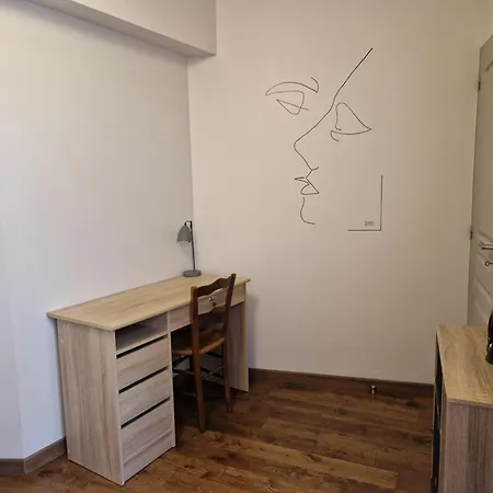 Apartamento Les Escales De Franck - Coeur De - Nature *