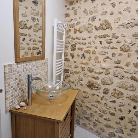 Les Escales De Franck - Coeur De - Nature *