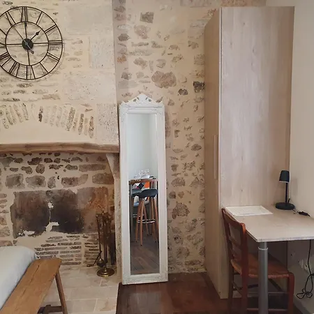 Les Escales De Franck - Coeur De - Nature *