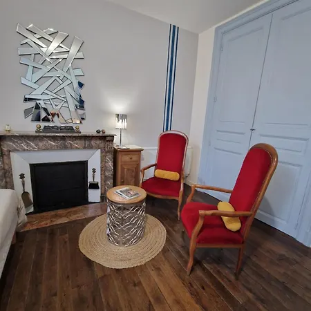 Les Escales De Franck - Coeur De - Nature Apartamento