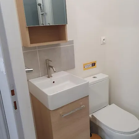 Les Escales De Franck - Coeur De - Nature Apartamento