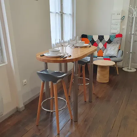 Les Escales De Franck - Coeur De - Nature Apartamento