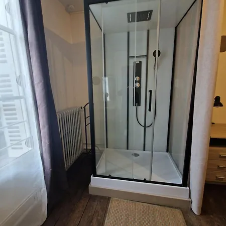 Apartamento Les Escales De Franck - Coeur De - Nature