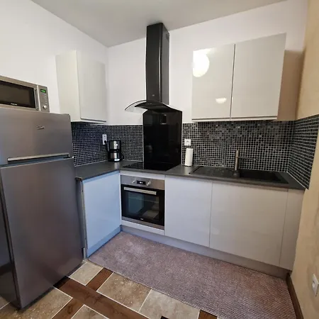 Apartamento Les Escales De Franck - Coeur De - Nature