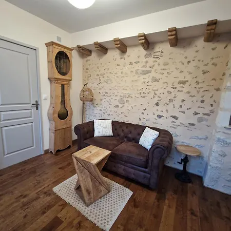 Apartamento Les Escales De Franck - Coeur De - Nature Poitiers