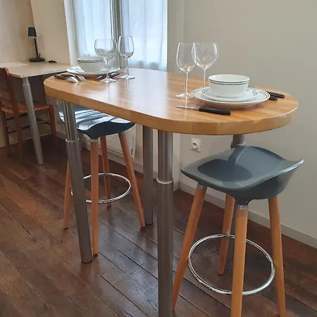 Apartamento Les Escales De Franck - Coeur De - Nature Poitiers