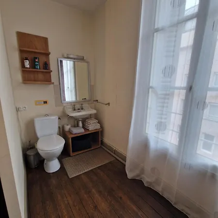 Apartamento Les Escales De Franck - Coeur De - Nature