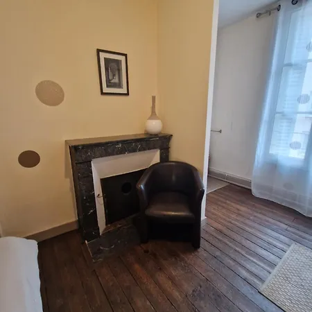 Les Escales De Franck - Coeur De - Nature Apartamento *