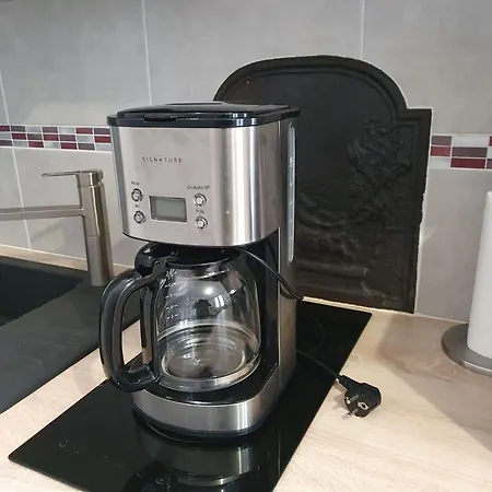 Les Escales De Franck - Coeur De - Nature Apartamento *