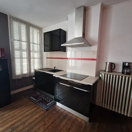 Les Escales De Franck - Coeur De - Nature Apartamento Poitiers