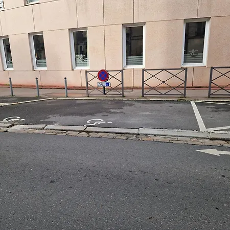 Apartamento Les Escales De Franck - Coeur De - Nature Poitiers