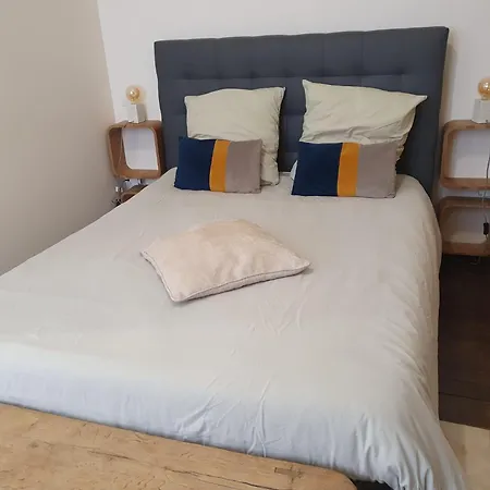 Les Escales De Franck - Coeur De - Nature *