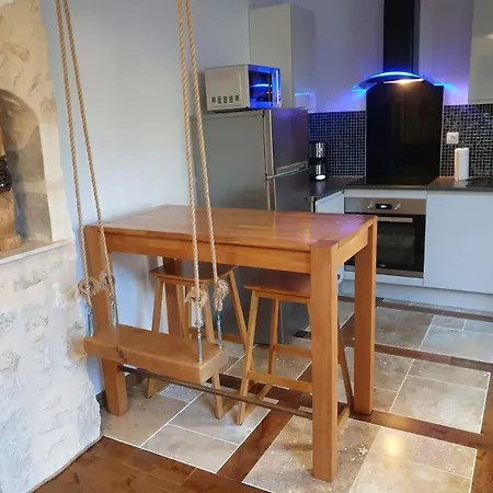 Apartamento Les Escales De Franck - Coeur De - Nature