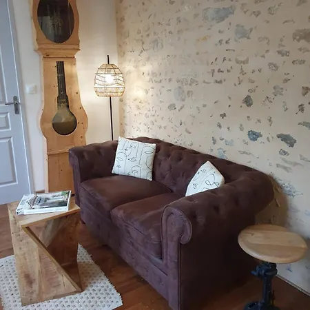 Apartamento Les Escales De Franck - Coeur De - Nature *