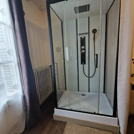 Les Escales De Franck - Coeur De - Nature Apartamento *