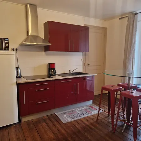 Apartamento Les Escales De Franck - Coeur De - Nature