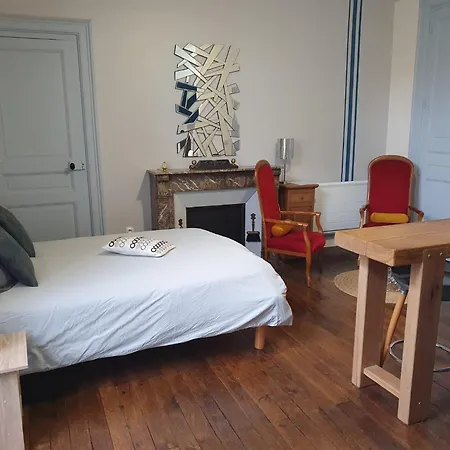 Les Escales De Franck - Coeur De - Nature * Poitiers