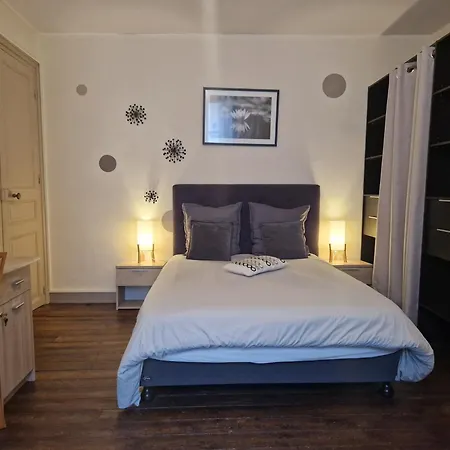 Apartamento Les Escales De Franck - Coeur De - Nature