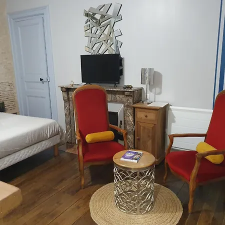 Les Escales De Franck - Coeur De - Nature Apartamento