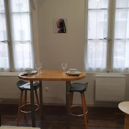 Apartamento Les Escales De Franck - Coeur De - Nature Poitiers