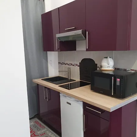 Apartamento Les Escales De Franck - Coeur De - Nature