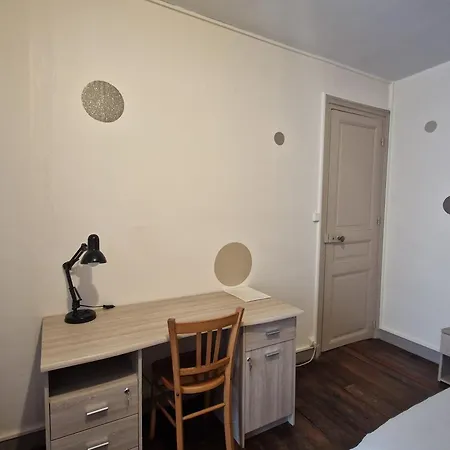 Les Escales De Franck - Coeur De - Nature Apartamento Poitiers