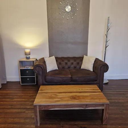 Apartamento Les Escales De Franck - Coeur De - Nature