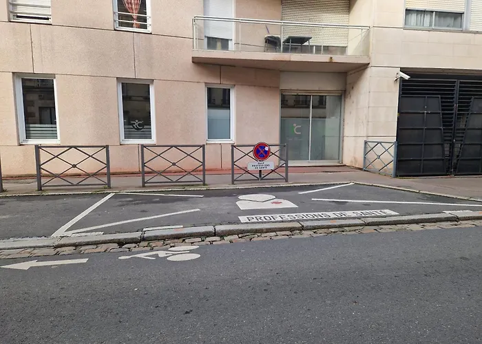 Les Escales De Franck - Coeur De - Nature * Poitiers