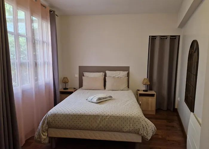 アパート Les Escales De Franck - Coeur De - Nature *