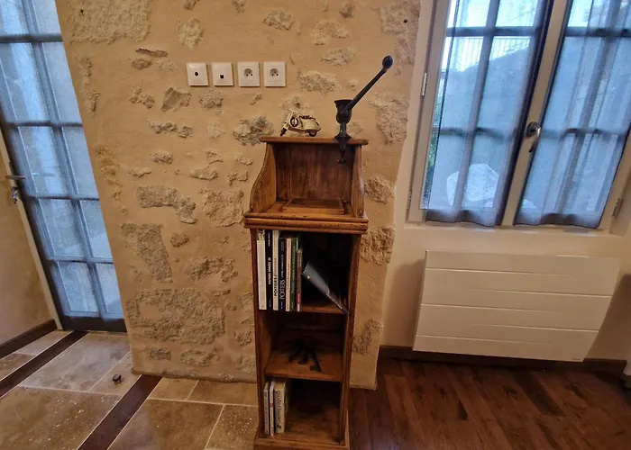 Les Escales De Franck - Coeur De - Nature