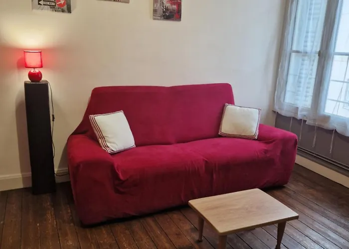 Apartment Les Escales De Franck - Coeur De - Nature Poitiers