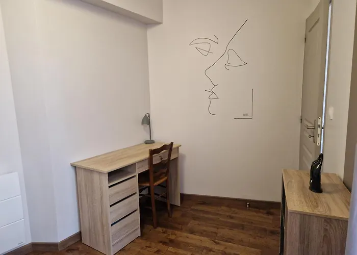 アパート Les Escales De Franck - Coeur De - Nature *