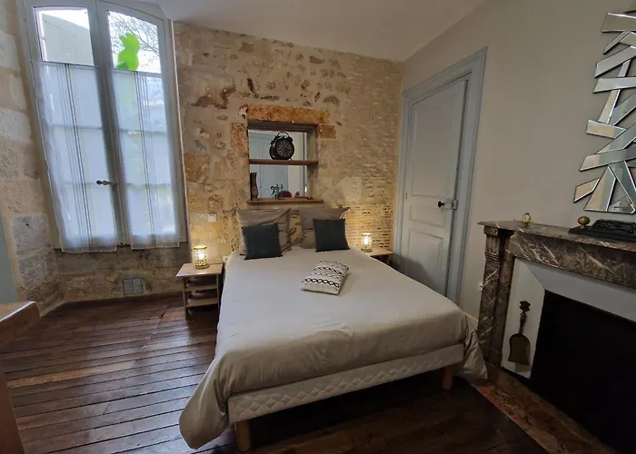 Les Escales De Franck - Coeur De - Nature Apartment *