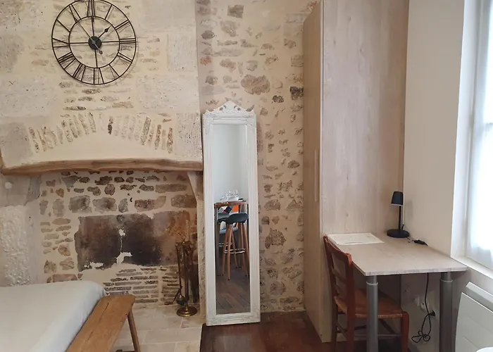 Les Escales De Franck - Coeur De - Nature *