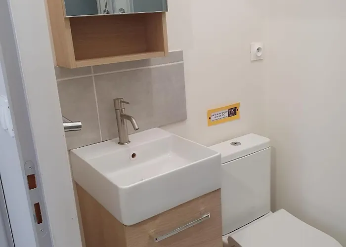 Les Escales De Franck - Coeur De - Nature Apartment