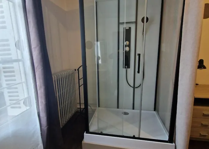 Apartment Les Escales De Franck - Coeur De - Nature