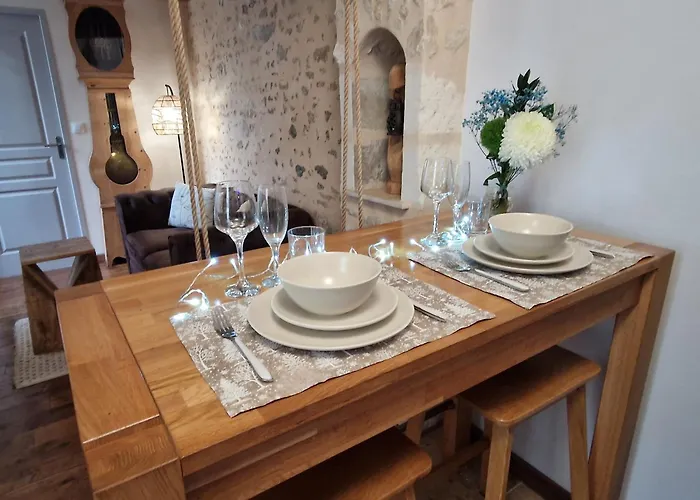 Les Escales De Franck - Coeur De - Nature ポアティエ