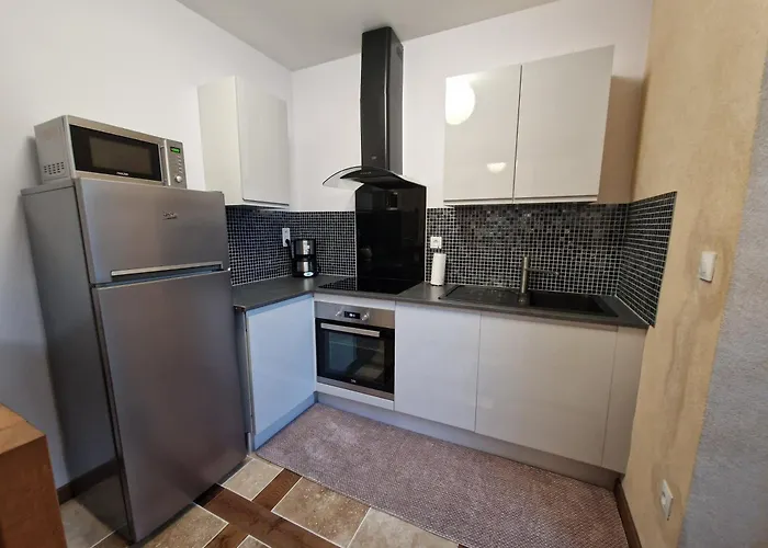 Apartment Les Escales De Franck - Coeur De - Nature