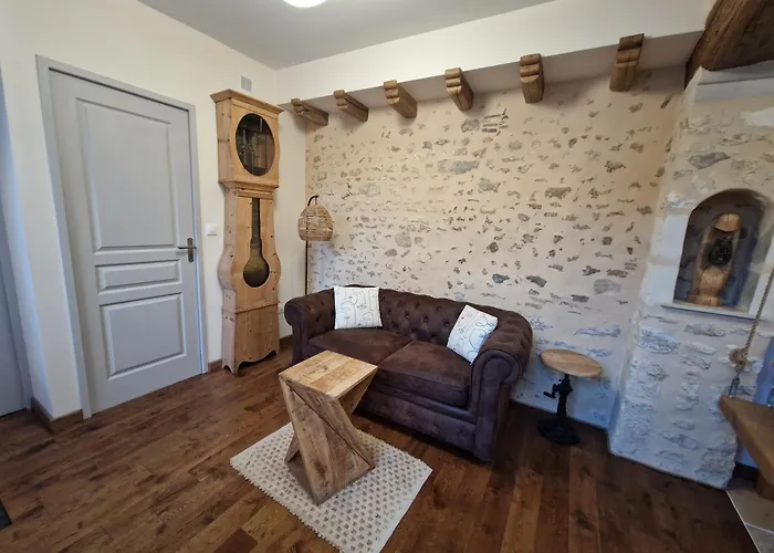 Apartment Les Escales De Franck - Coeur De - Nature Poitiers