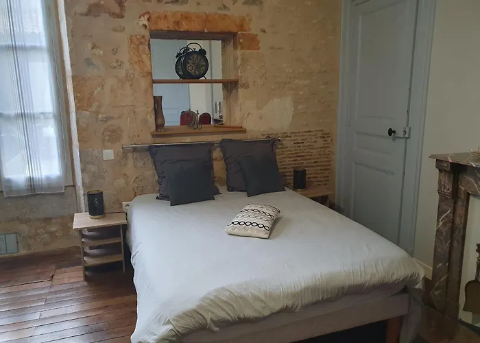 Les Escales De Franck - Coeur De - Nature