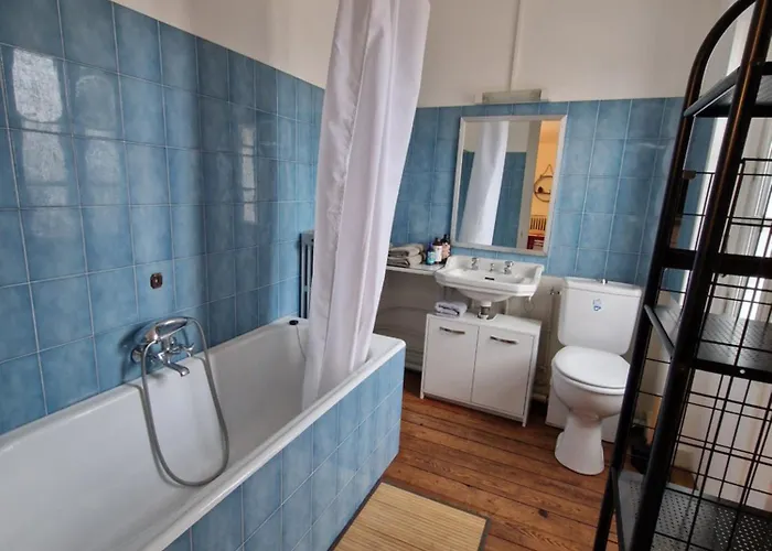 Apartment Les Escales De Franck - Coeur De - Nature *