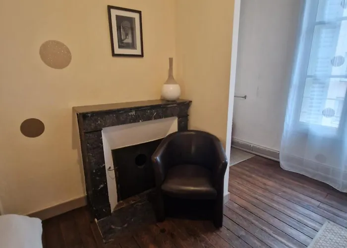 Les Escales De Franck - Coeur De - Nature Apartment *