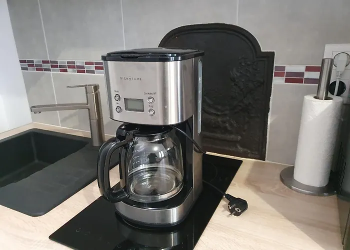 Les Escales De Franck - Coeur De - Nature Apartment *