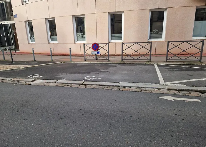 Apartment Les Escales De Franck - Coeur De - Nature Poitiers