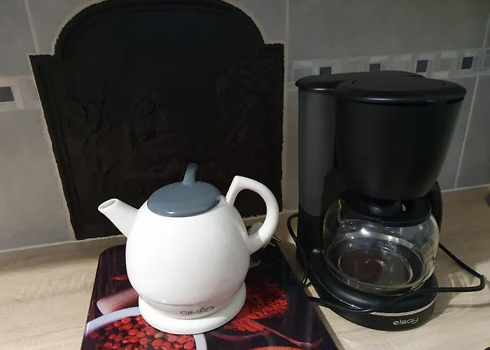 Les Escales De Franck - Coeur De - Nature *